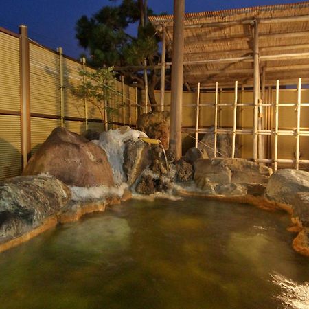 Unohama Onsen Royal Hotel Kobayashi Joetsu Ngoại thất bức ảnh