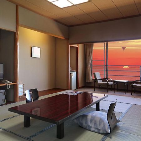 Unohama Onsen Royal Hotel Kobayashi Joetsu Ngoại thất bức ảnh
