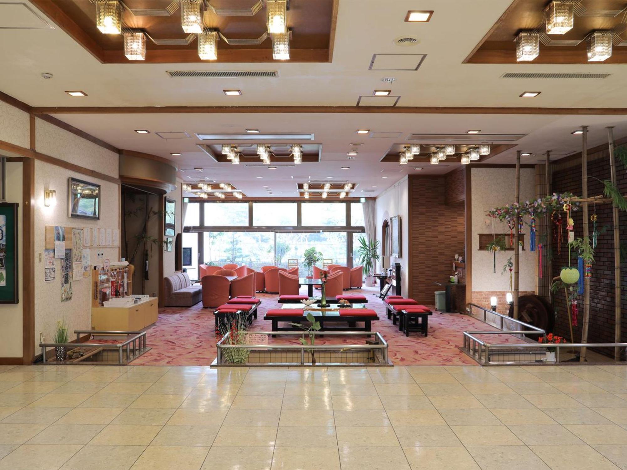 Unohama Onsen Royal Hotel Kobayashi Joetsu Ngoại thất bức ảnh