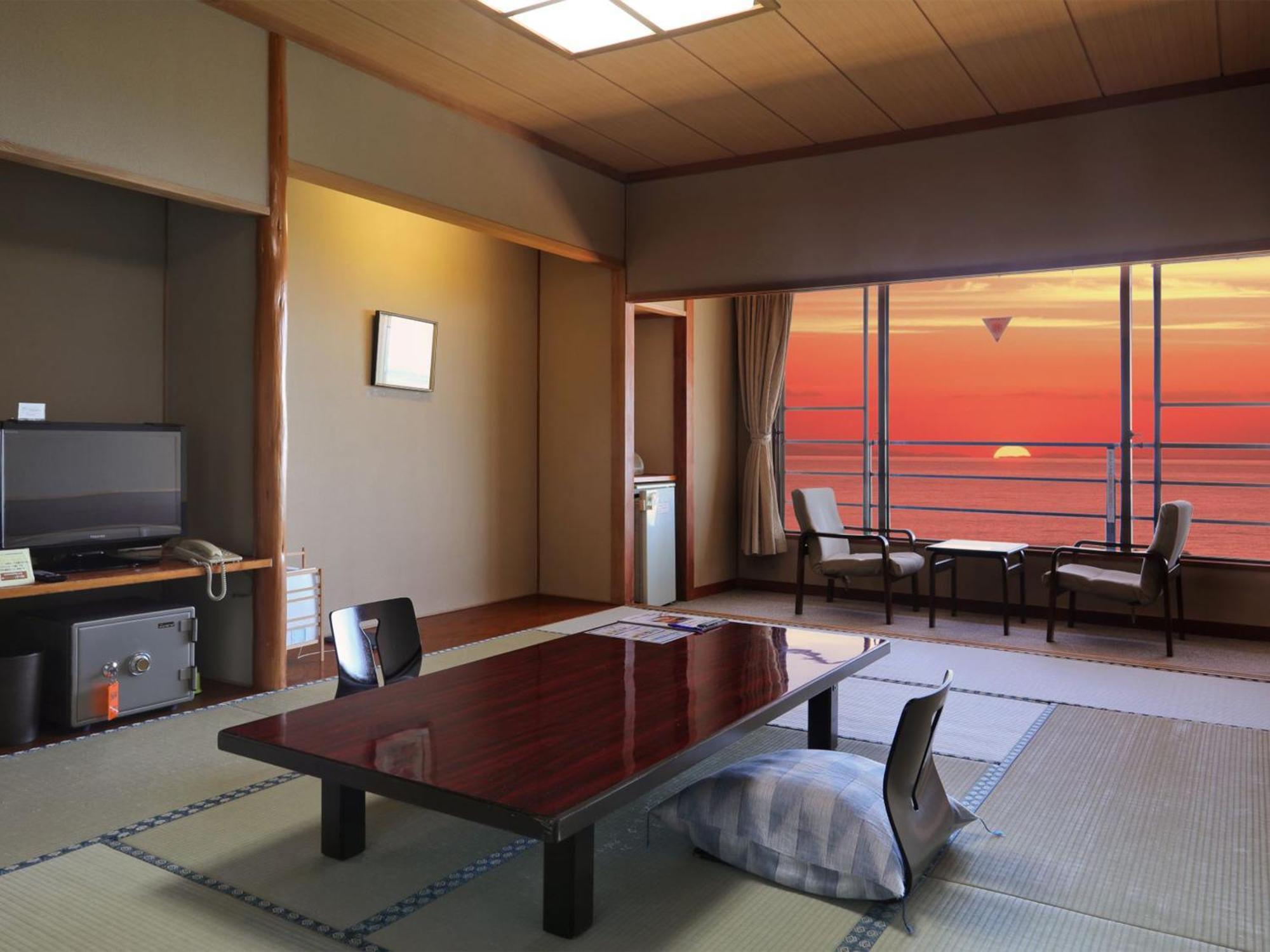 Unohama Onsen Royal Hotel Kobayashi Joetsu Ngoại thất bức ảnh